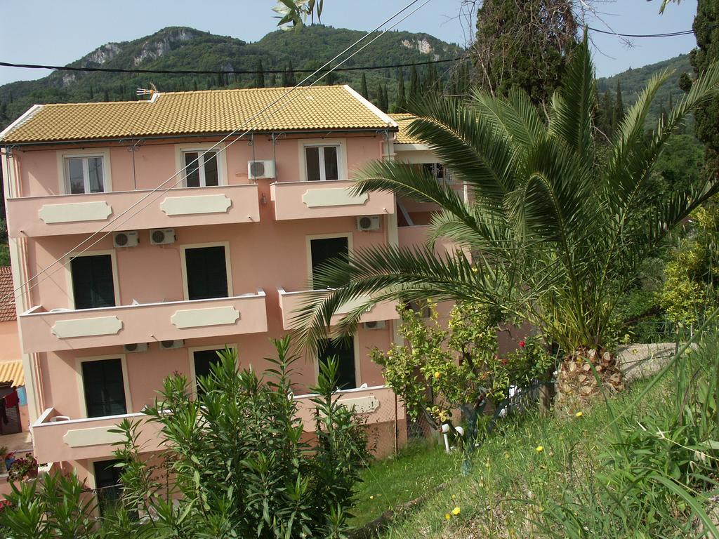 Alexis Apartments Беницес Екстериор снимка